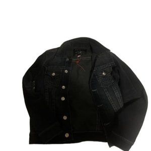 True Religion Denim Jacket